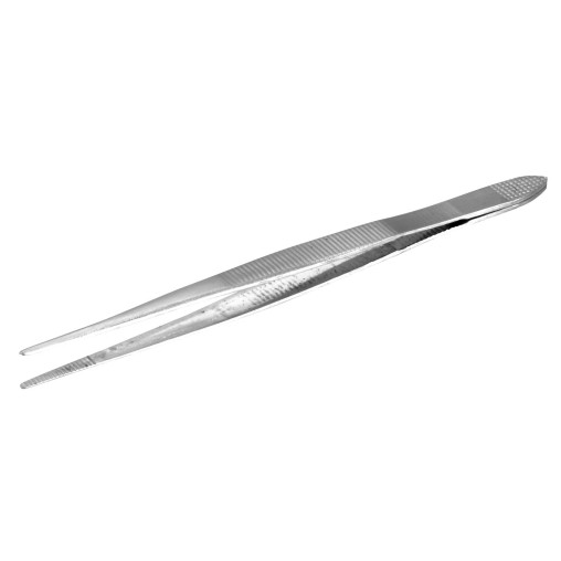 PINCE DE PRÉCISION POINTE DROITE 120 MM